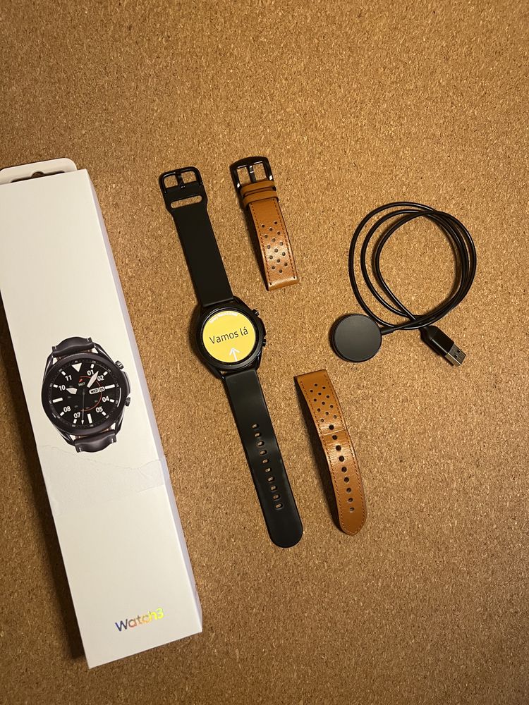 Samsung Galaxy A71 + Galaxy watch