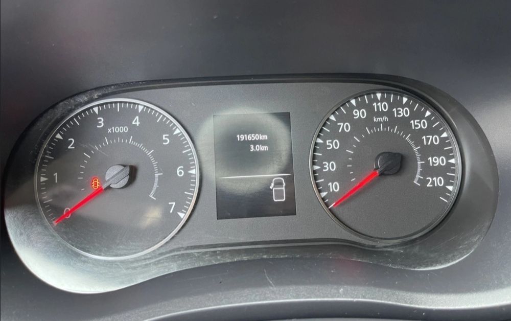 Рено мастер / Renault master 2020