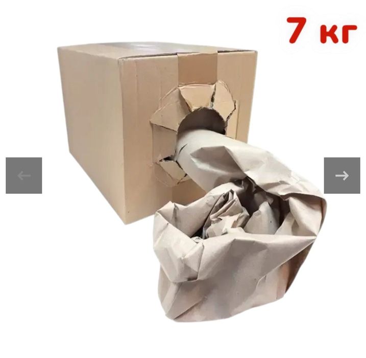 бумага наповнювач