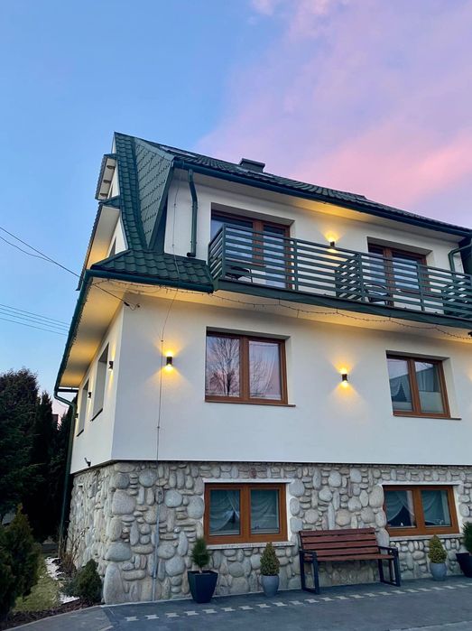 Sylwester w Białce Tatrzańskiej 2025/2026!