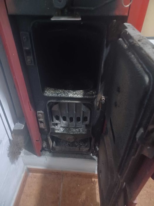 Baxi P30 Caldeira Policombustivel