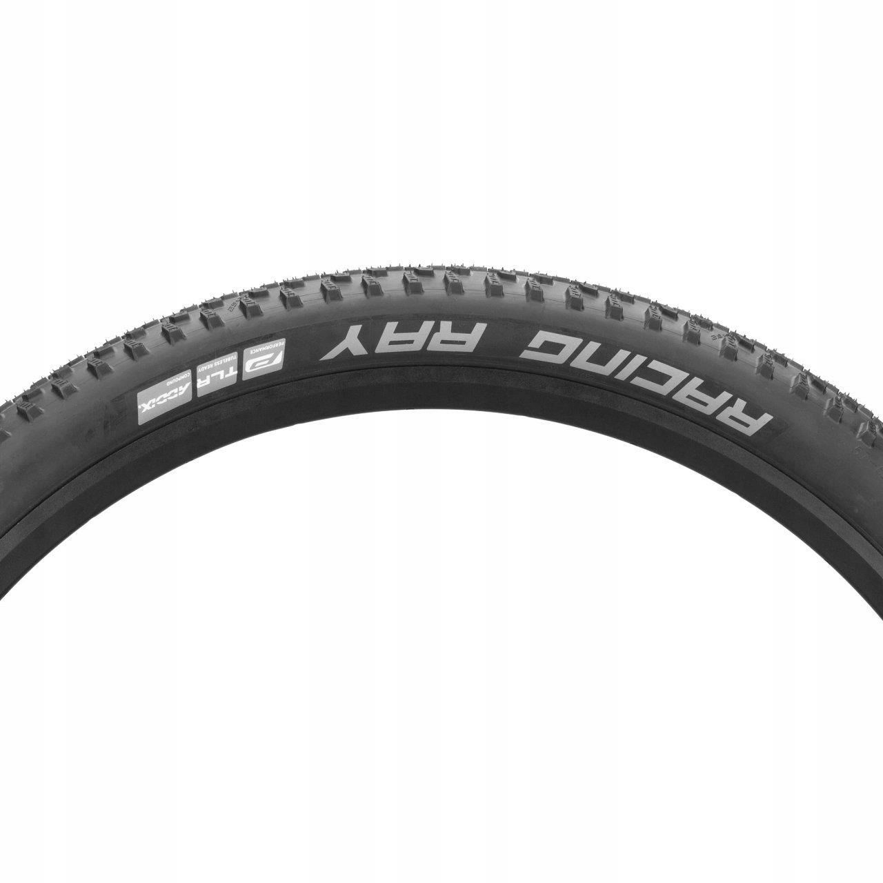 Schwalbe Racing Ray Opona Perf 29x2.25 Tlr Addix