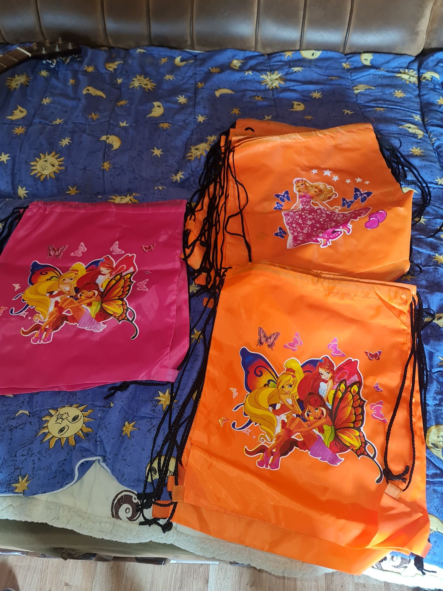 Рюкзаки дитячі для дівчаток