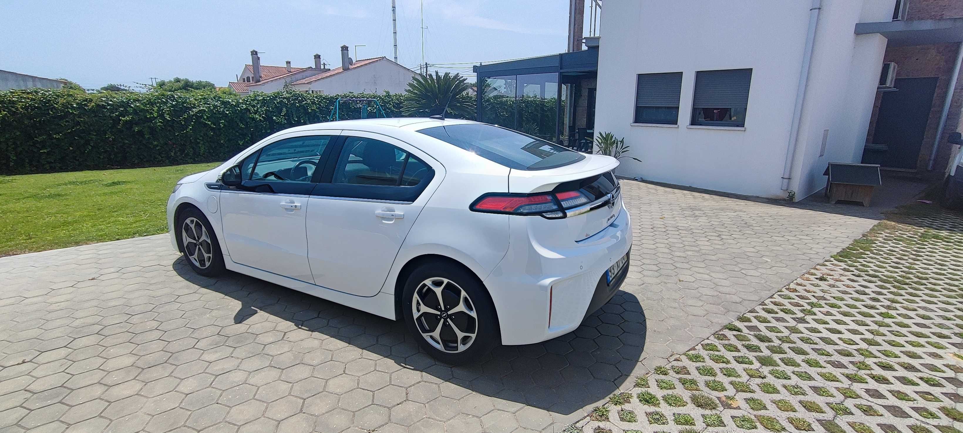 OPEL AMPERA 1.4 Híbrido Plug-in