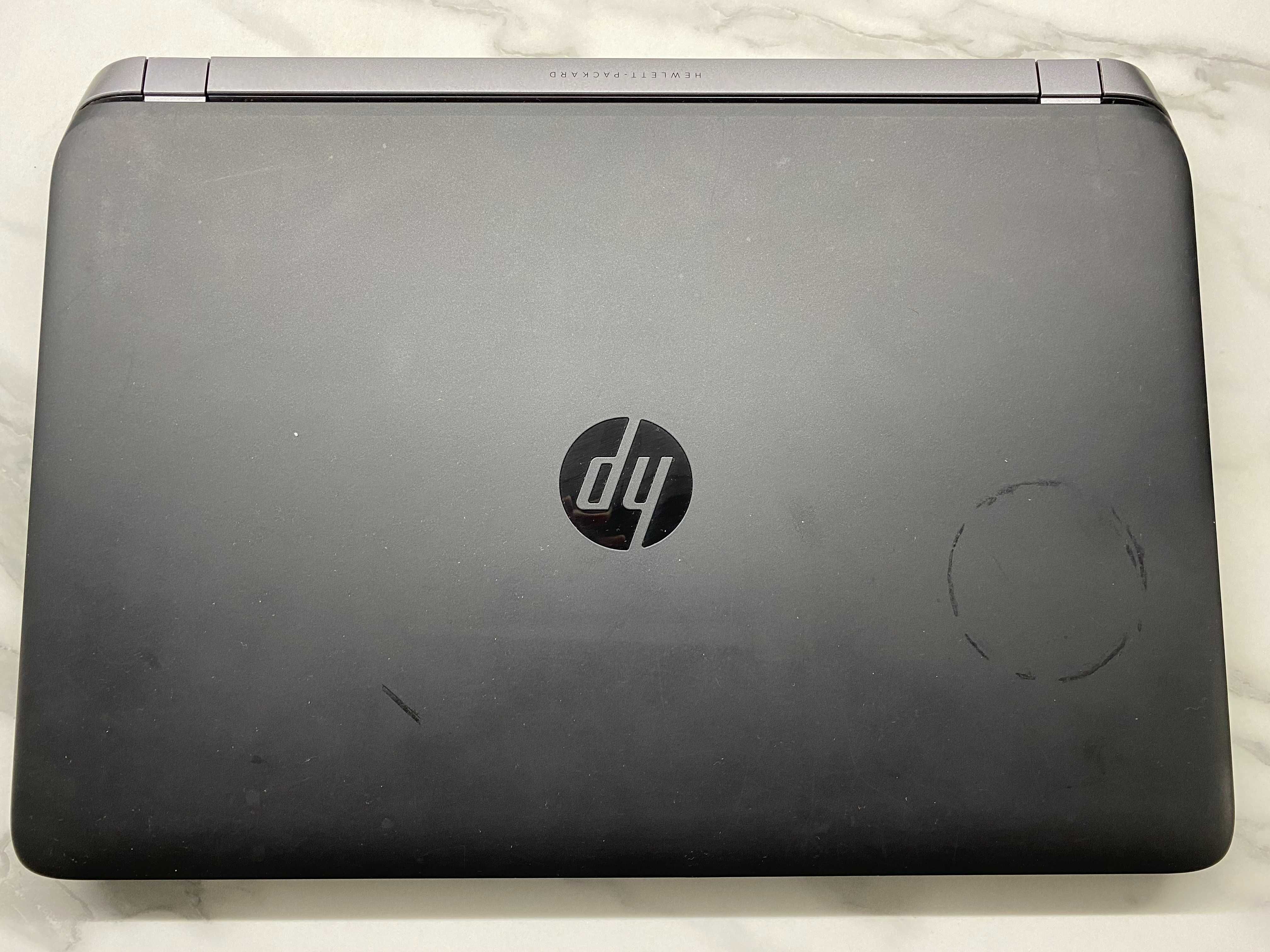 HP ProBook 450 G2 Core i7-4510U/8ГБ ОЗУ/256Гб SSD/15.6" HD Нова АКБ