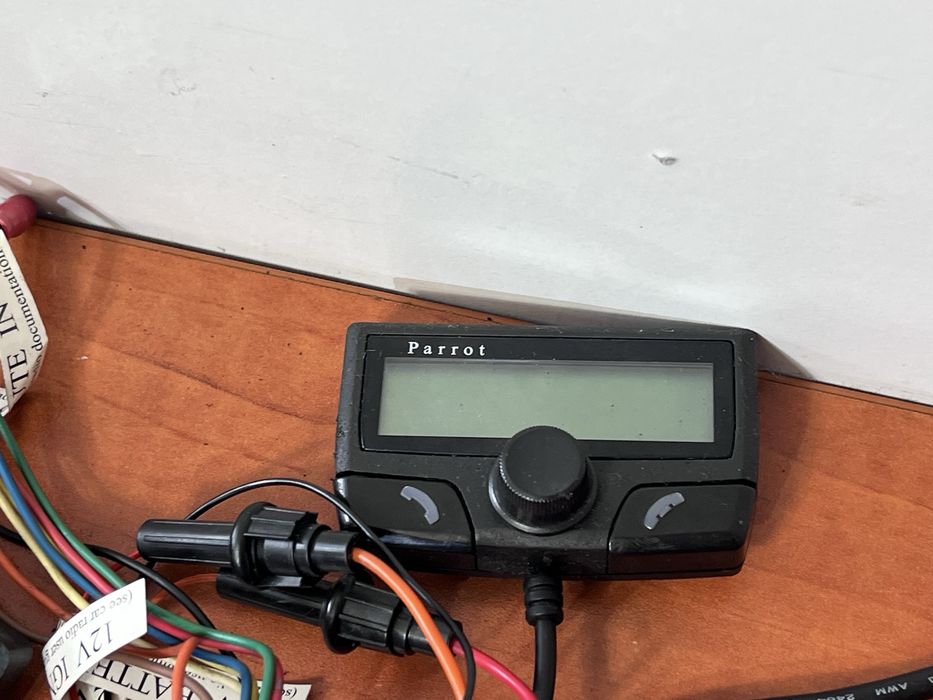 Zestaw Głośnomówiący Parrot CK3100