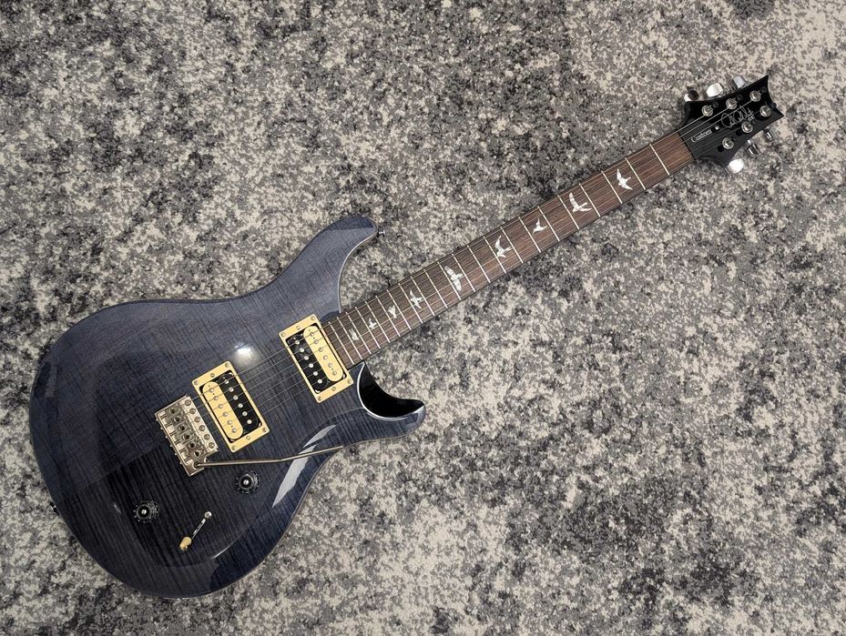Электрогитара PRS SE Custom + апгрейды (Made in Korea)