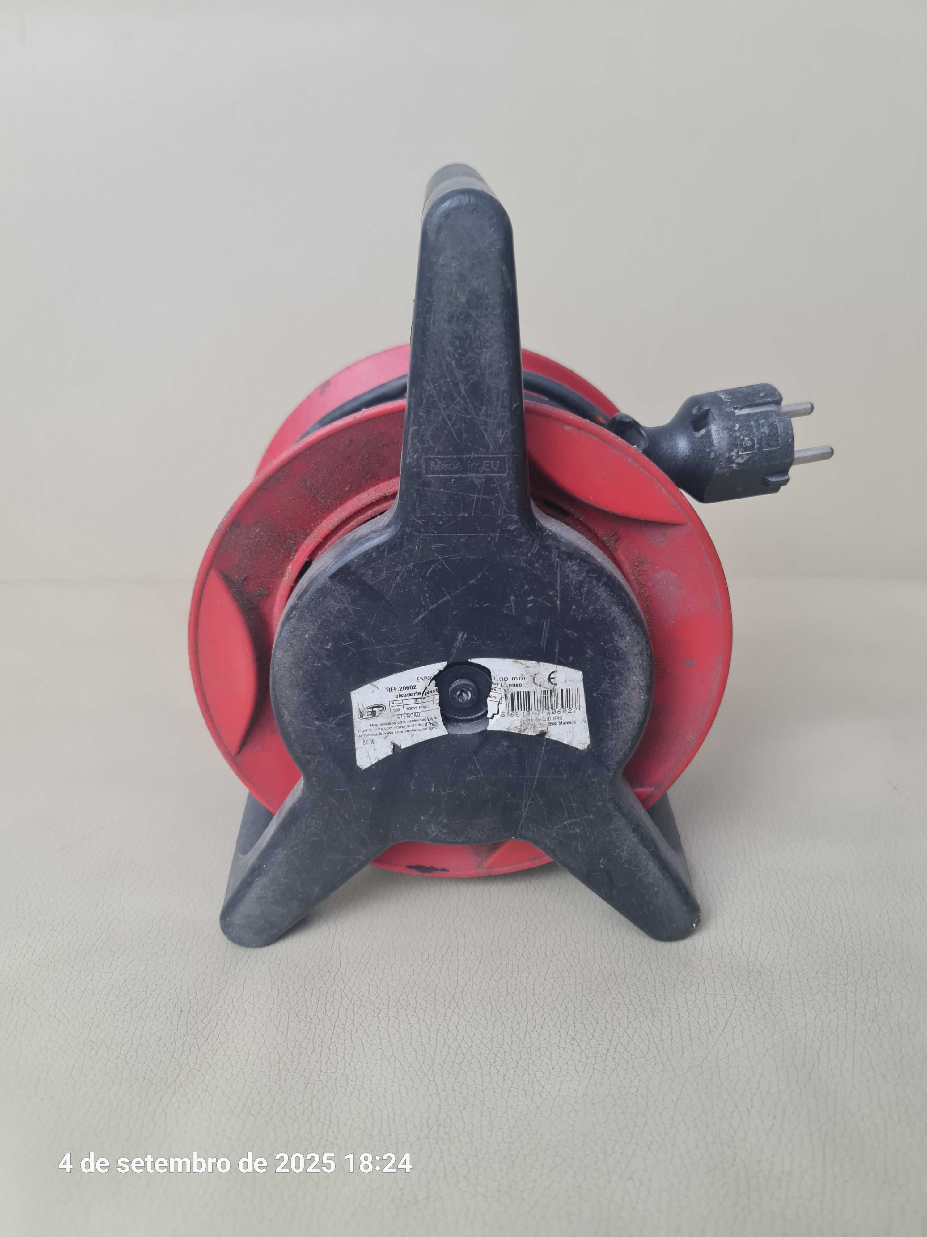 extensão eléctrica