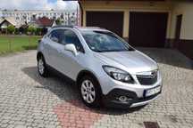 Opel Mokka 1.4 Benz*140 KM* 2016 r*COSMO*Serwis ASO*Super stan*Bogate wyposażenie