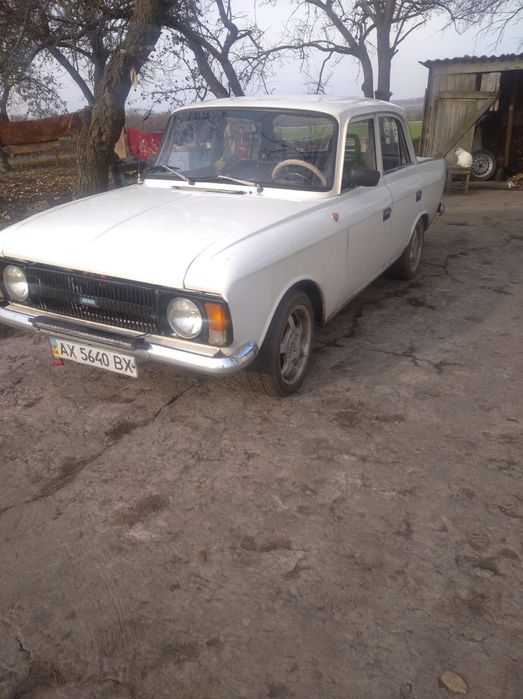 Продам москвич 412 в хорошем состоянии