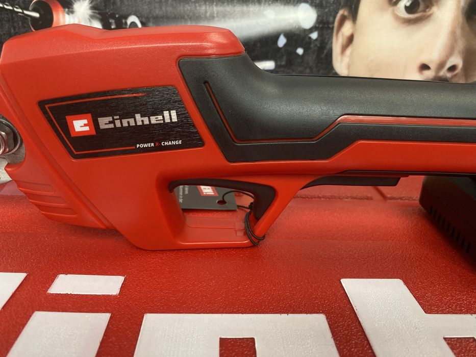 Секатор акумуляторний Einhell GE-LS 18 Li Kit 2.5 Ah (3408300)