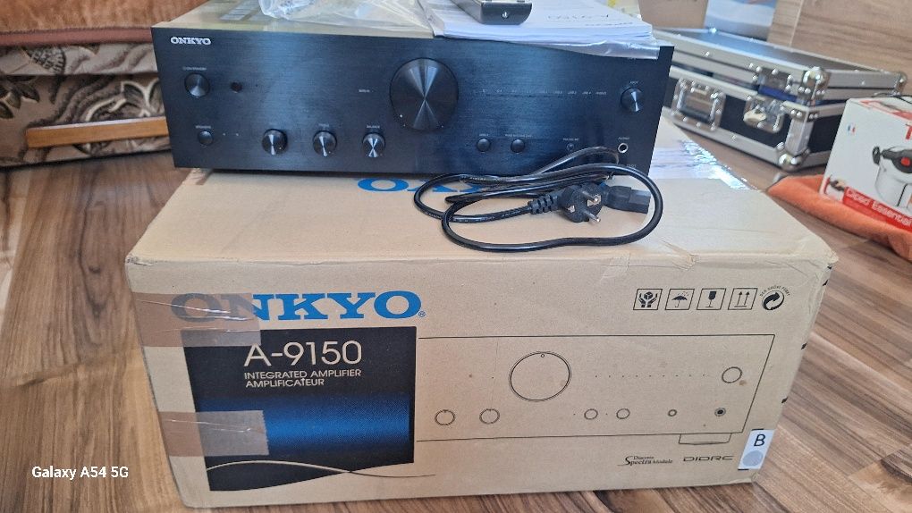 Wzmacniacz Onkyo A-9150