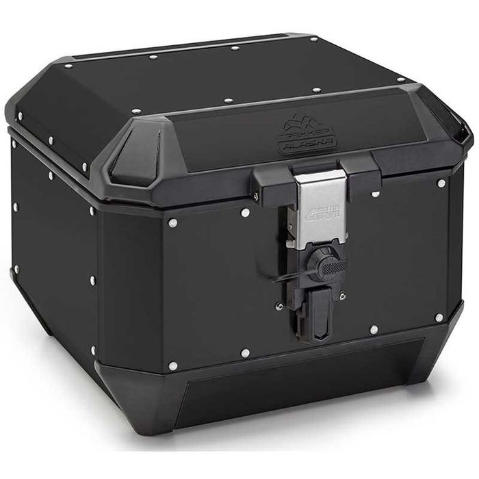 Malas Laterais GIVI Alumínio PROMOÇÃO