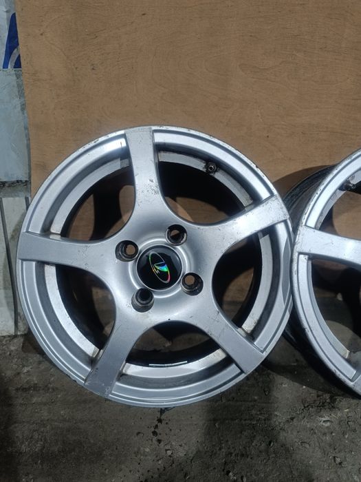 Продам диски R14 4*100