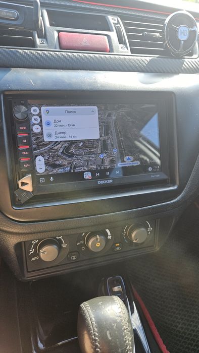 Mitsubishi Lancer IX 9