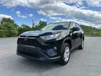 Toyota RAV4 XLE Premium 2021