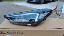Hyundai Tucson III Lift Lampa Reflektor LEWY PRZÓD FULL LED 92101-D770