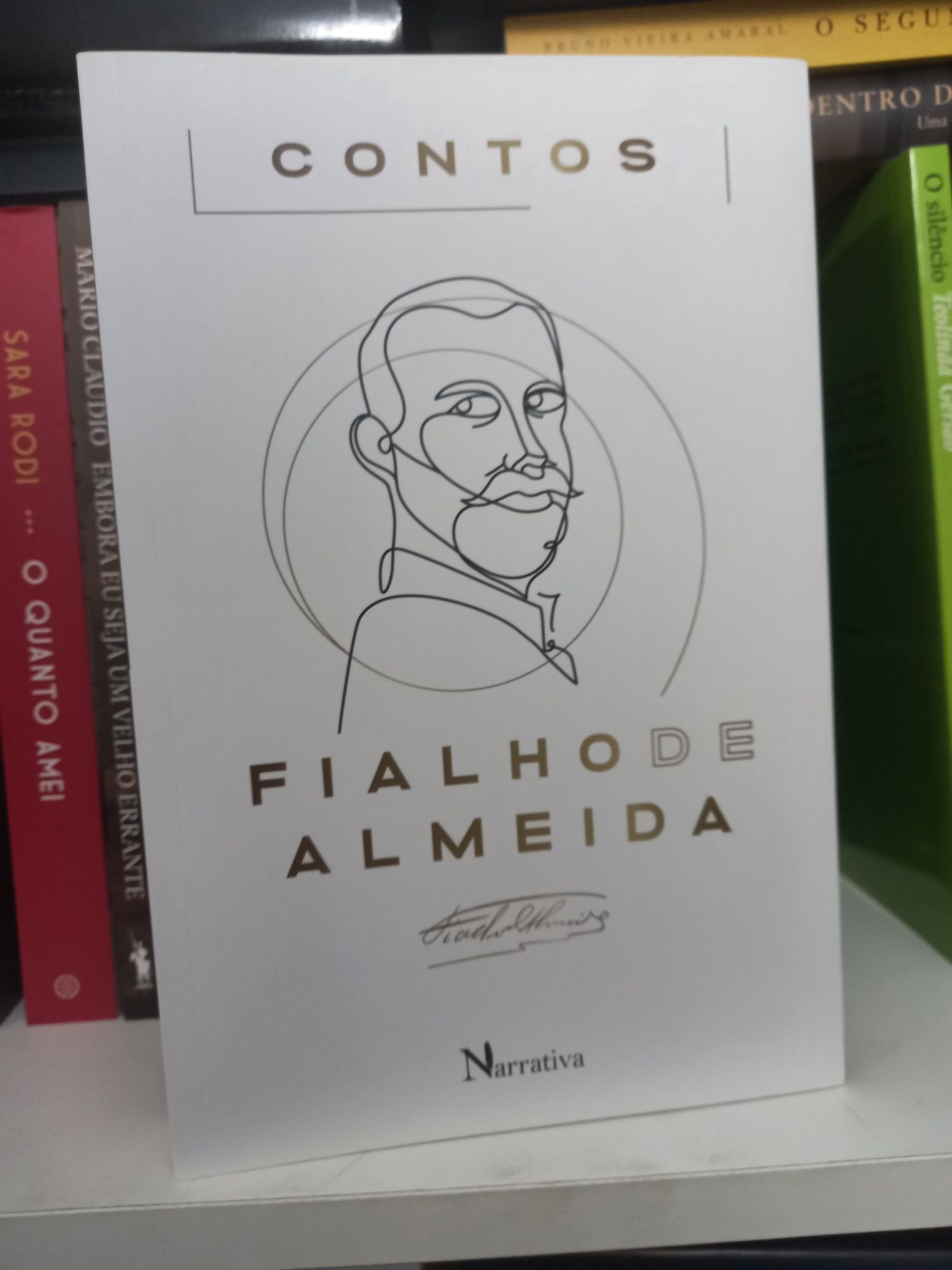 Contos - Fialho de Almeida