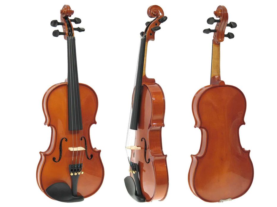 Najlepsze skrzypce do nauki 3/4-4/4