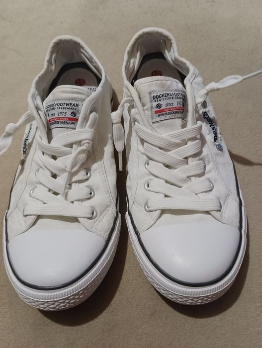 Кеди Docers originals.
