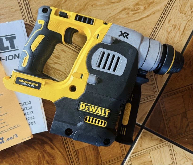Nowa młotowiertarka SDS DeWalt DCH273N pełna gwarancja
