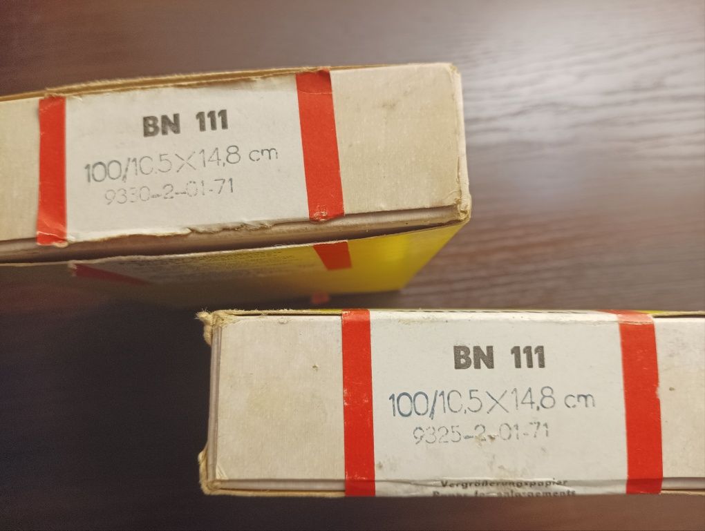 Фотопапір Vephota Universal BN 111 10,5x14,8