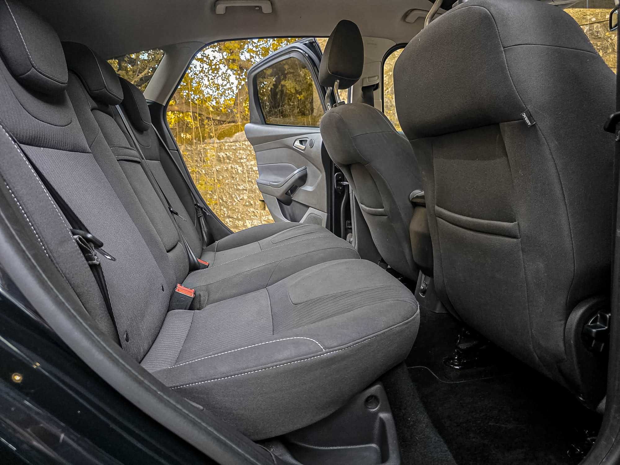 Ford Focus 1.6 TDCi Titanium