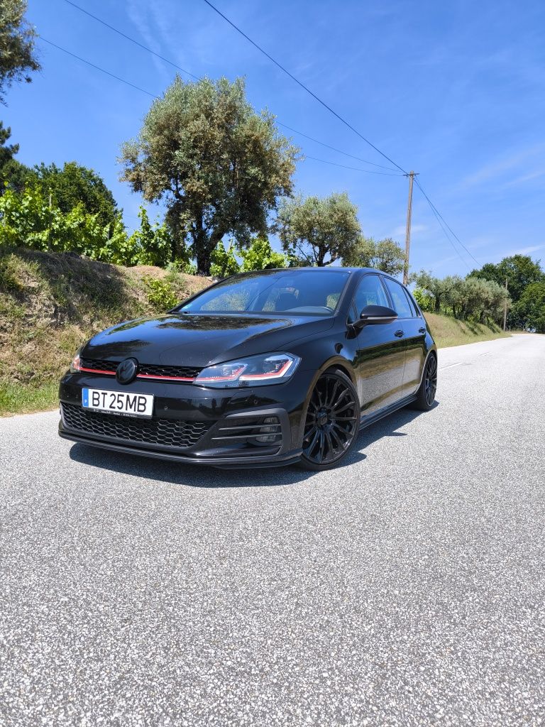 Golf 7.5 GTI Performance