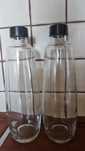 Butelki szklane Sodastream Duo 1l. 2 szt.