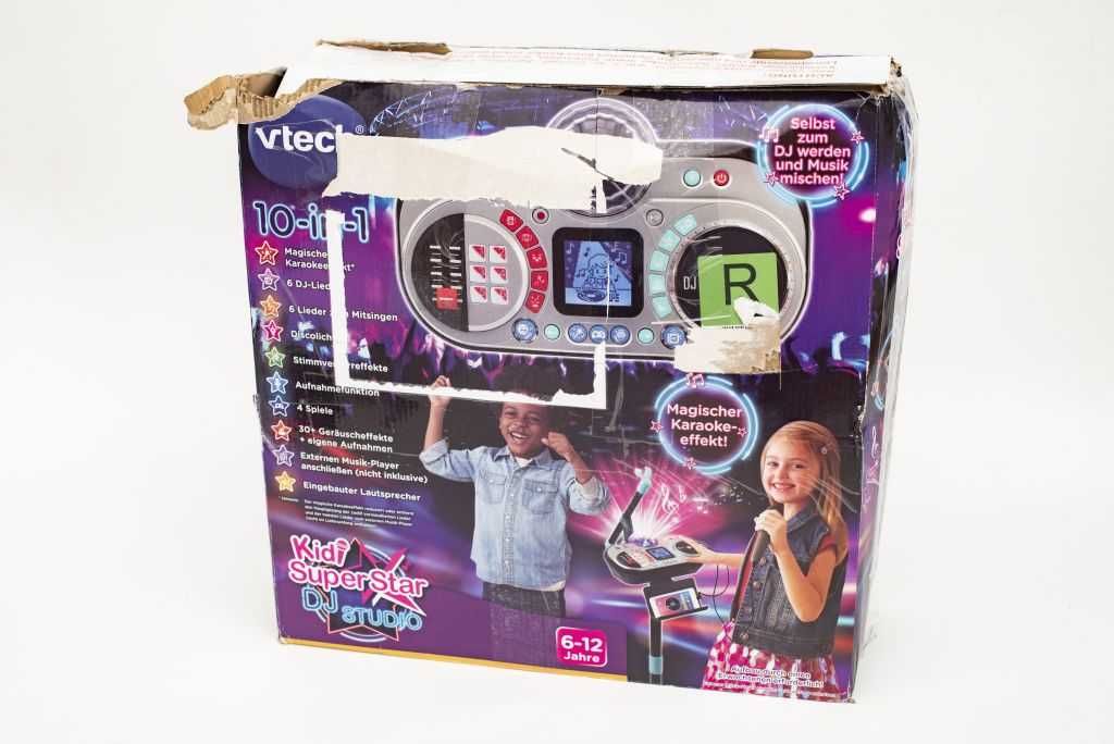 Karaoke VTech 531774 zabawka muzyczna