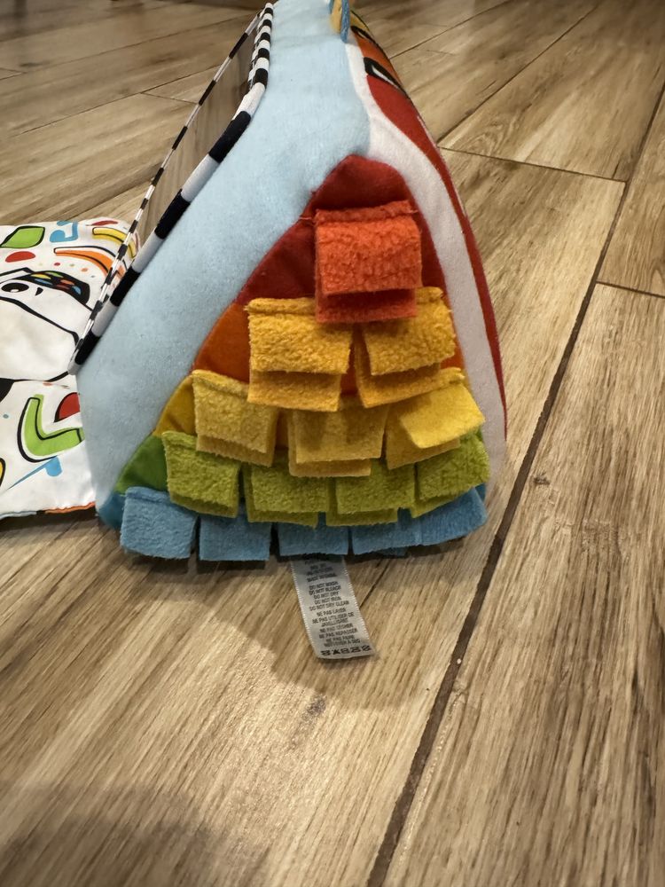 Fisher price miękkie pianinko