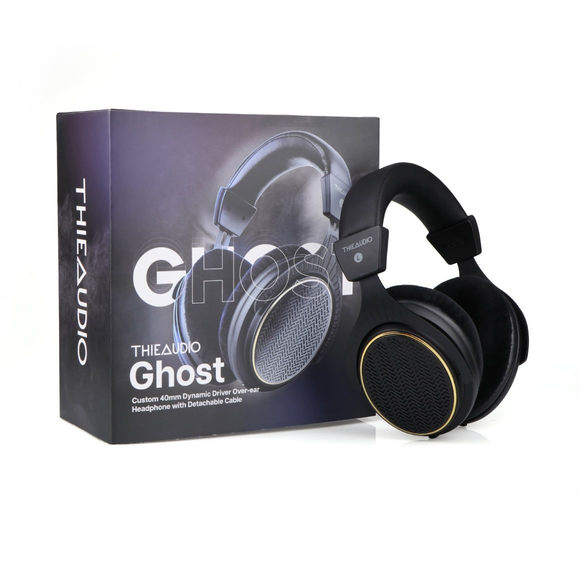 THIEAUDIO GHOST Открытые Динамические Наушники