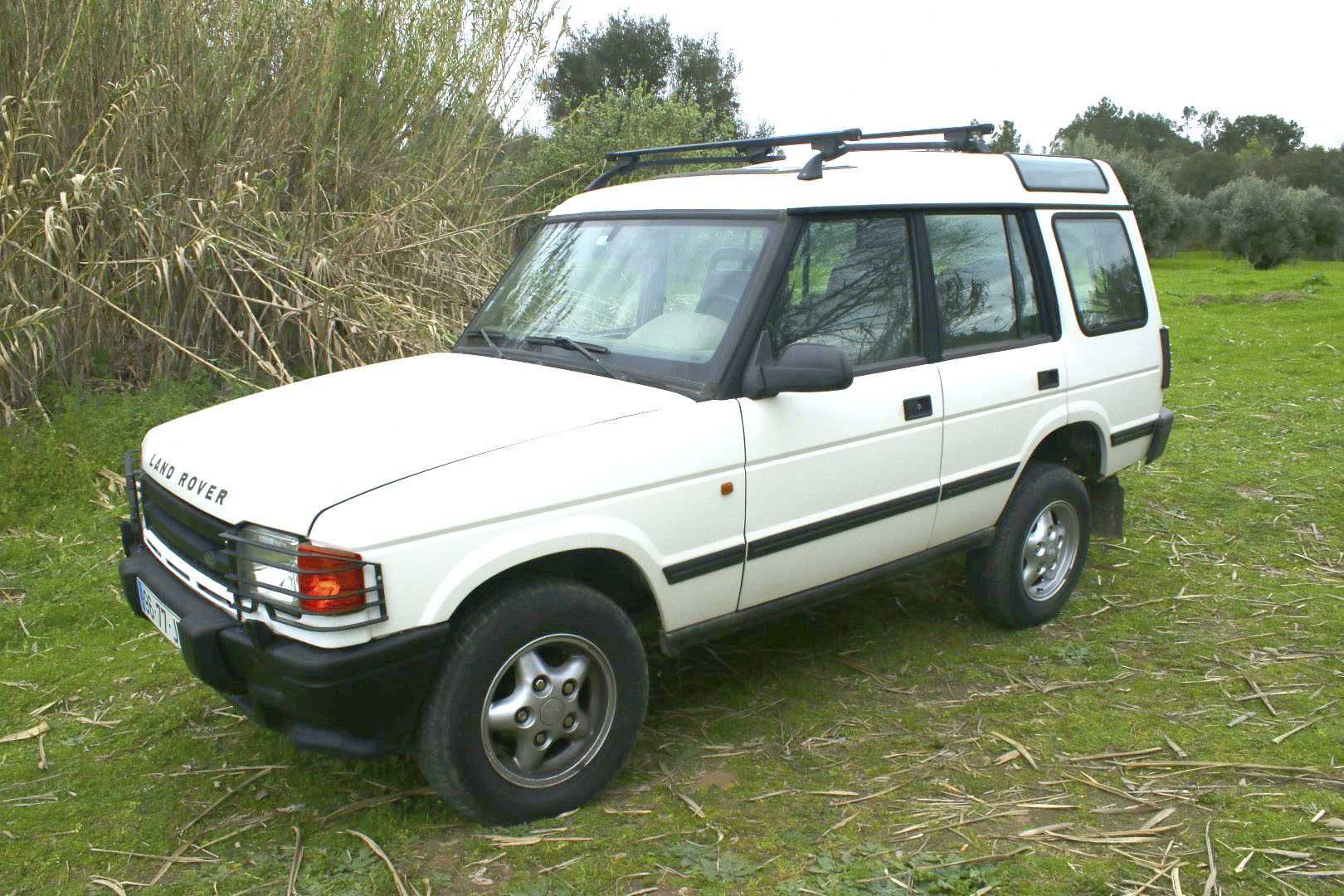 Land Rover Discovery 300 Tdi