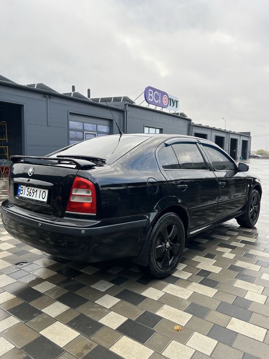 Продам Skoda Oktavia