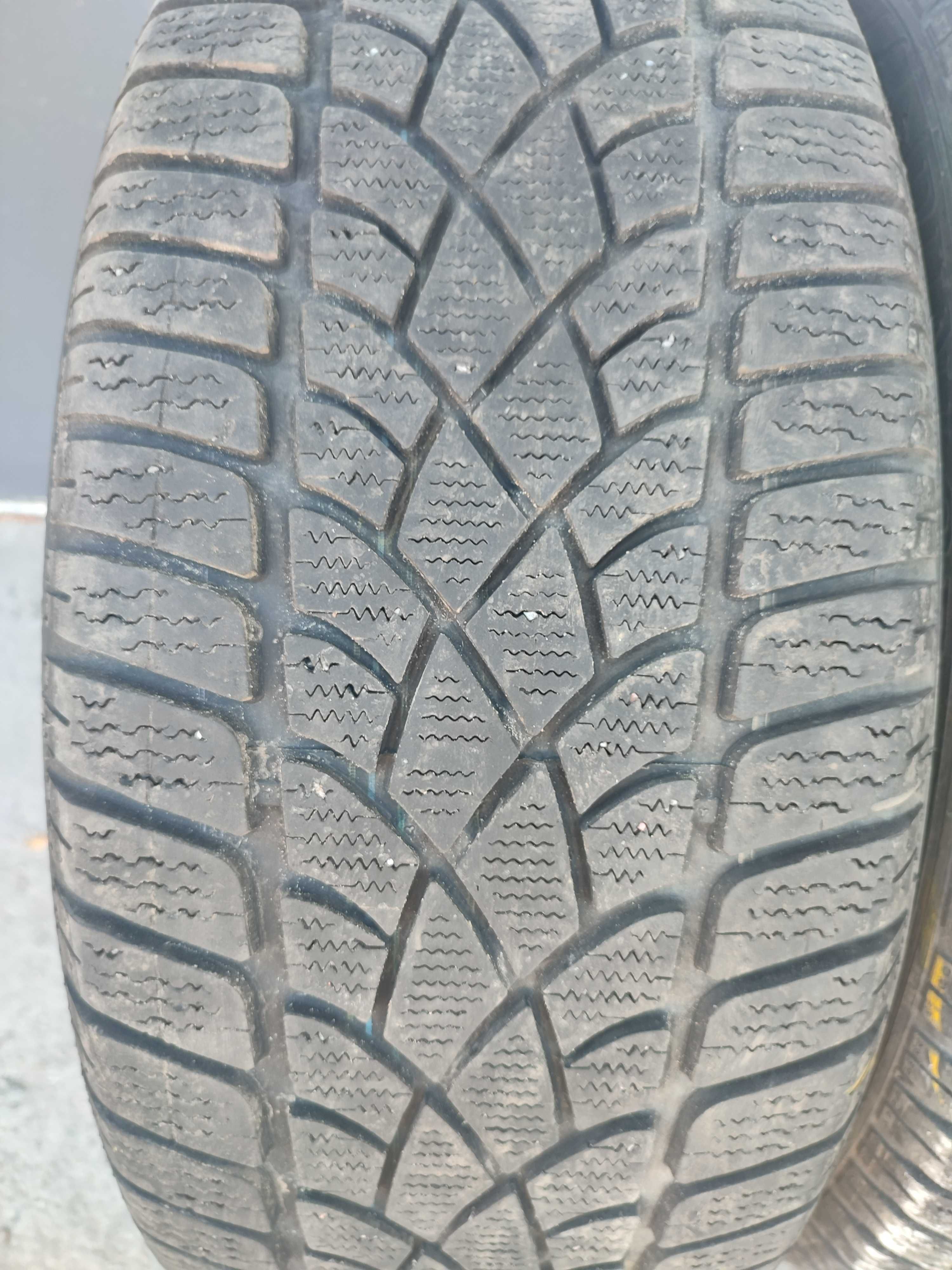 Зимові шини DUNLOP SP WINTER SPORT 3D 235/45 R 19