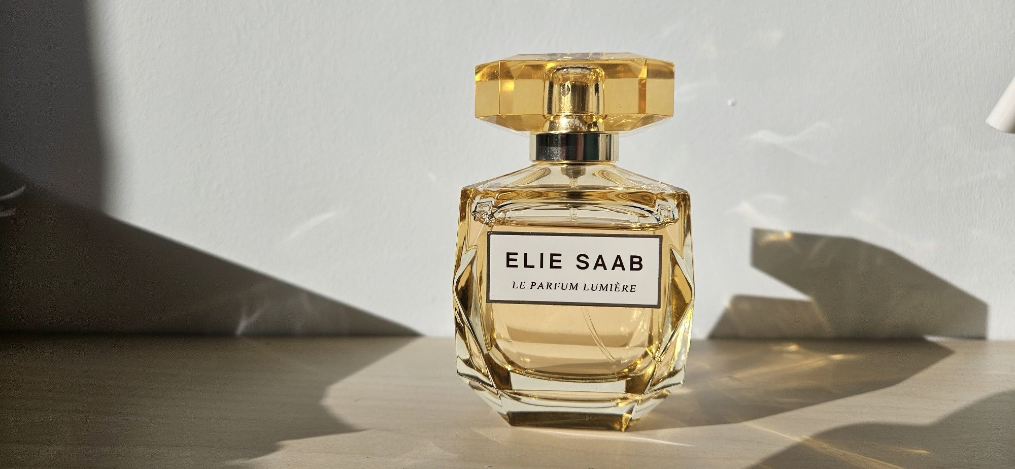 Woda perfumowana Elie Saab Le Parfum Lumiere