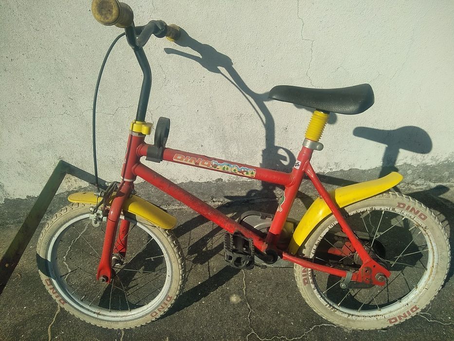 bicicleta de criança