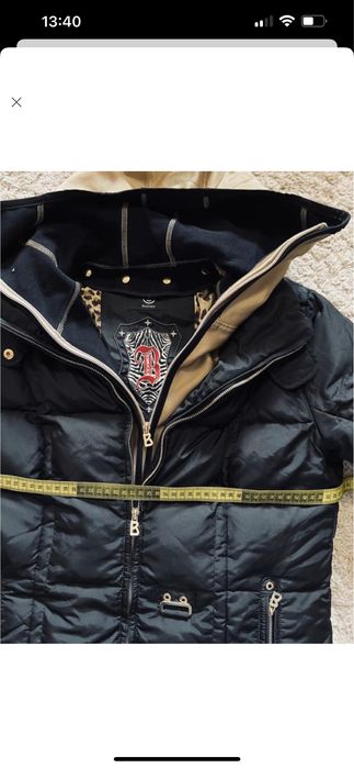 Новый пуховик куртка Bogner, Moncler, Herno оригинал бренд разм. S,М,L