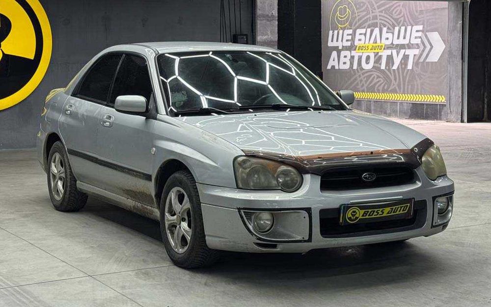 Subaru Impreza 2005