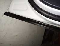 Listwa - uszczelka dolna drzwi prawych przód i tył Mercedes GLK
