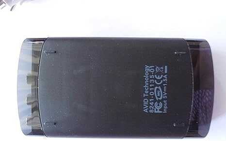 Pinnacle Video Transfer
