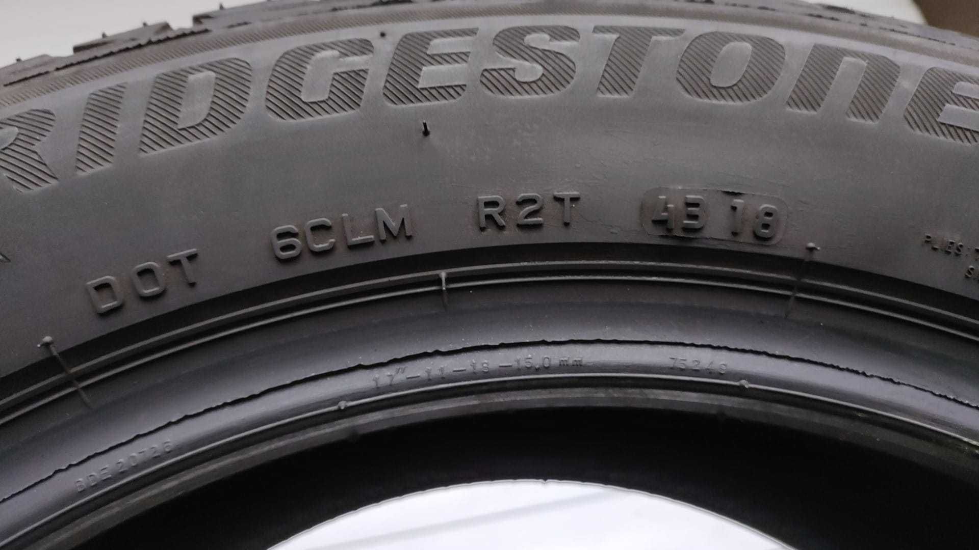 2 sztuki opony lato 215/55/17 Bridgestone Turanza T001 (OL196/O/B)