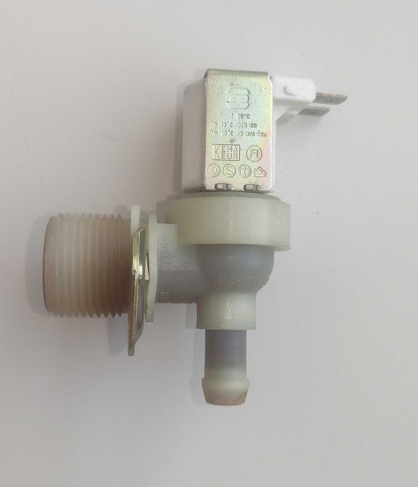 Впускний клапан води для посудомийної машини одинарний
