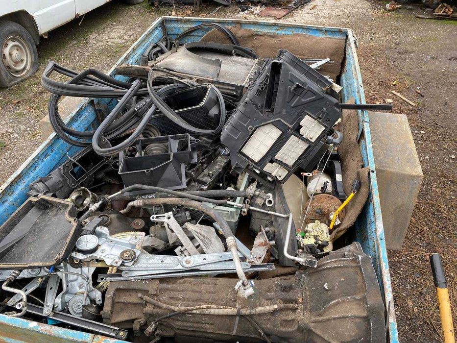 АКПП Kia Sorento 2.5 CRDi D4CB 45000-4A620 (автомат)