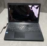 Ноутбук Asus X552C 15.6" на запчастини! N2825