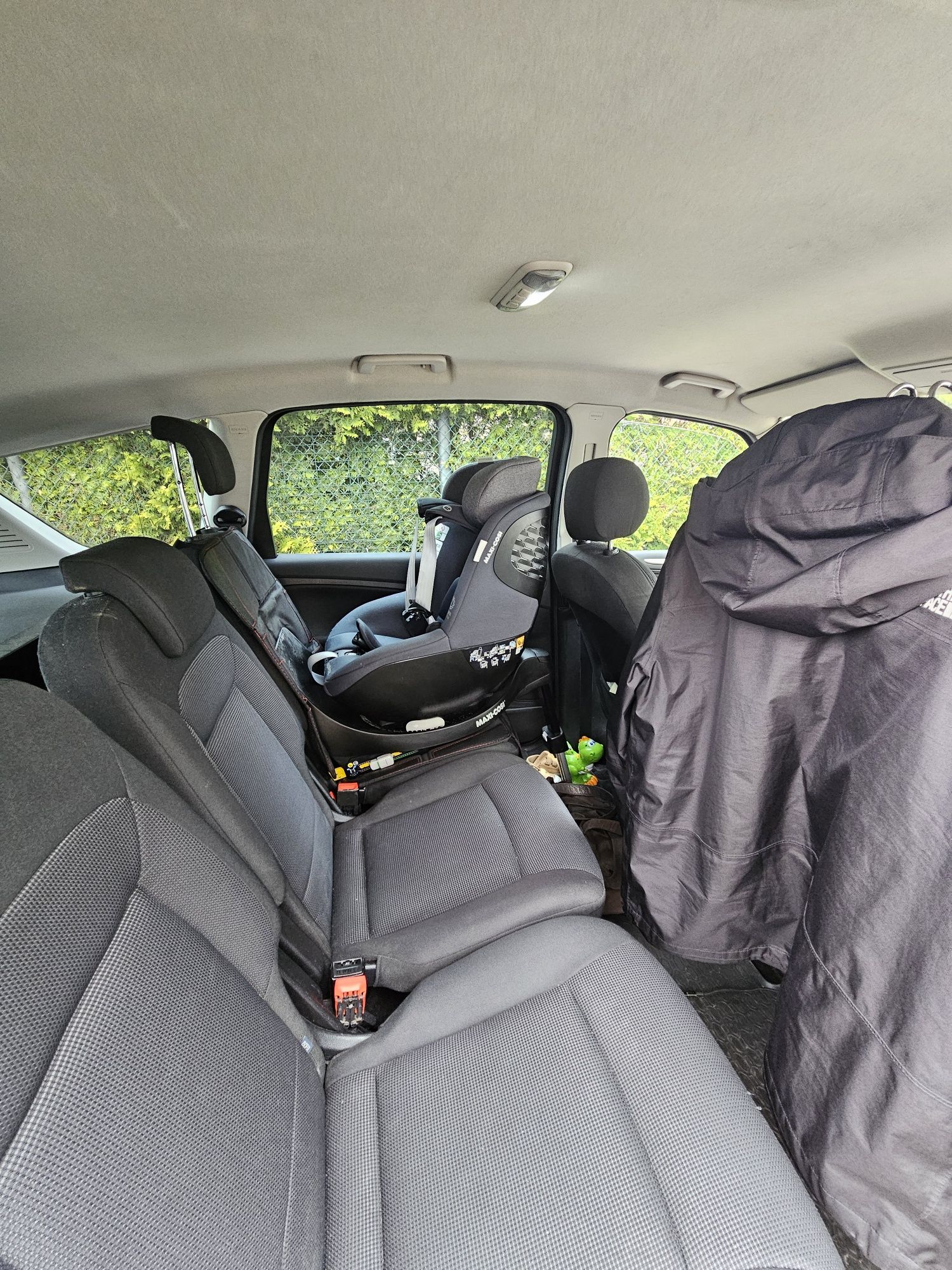 Ford S-Max 2.0 tdci pl salon fabrycznie bez dpf