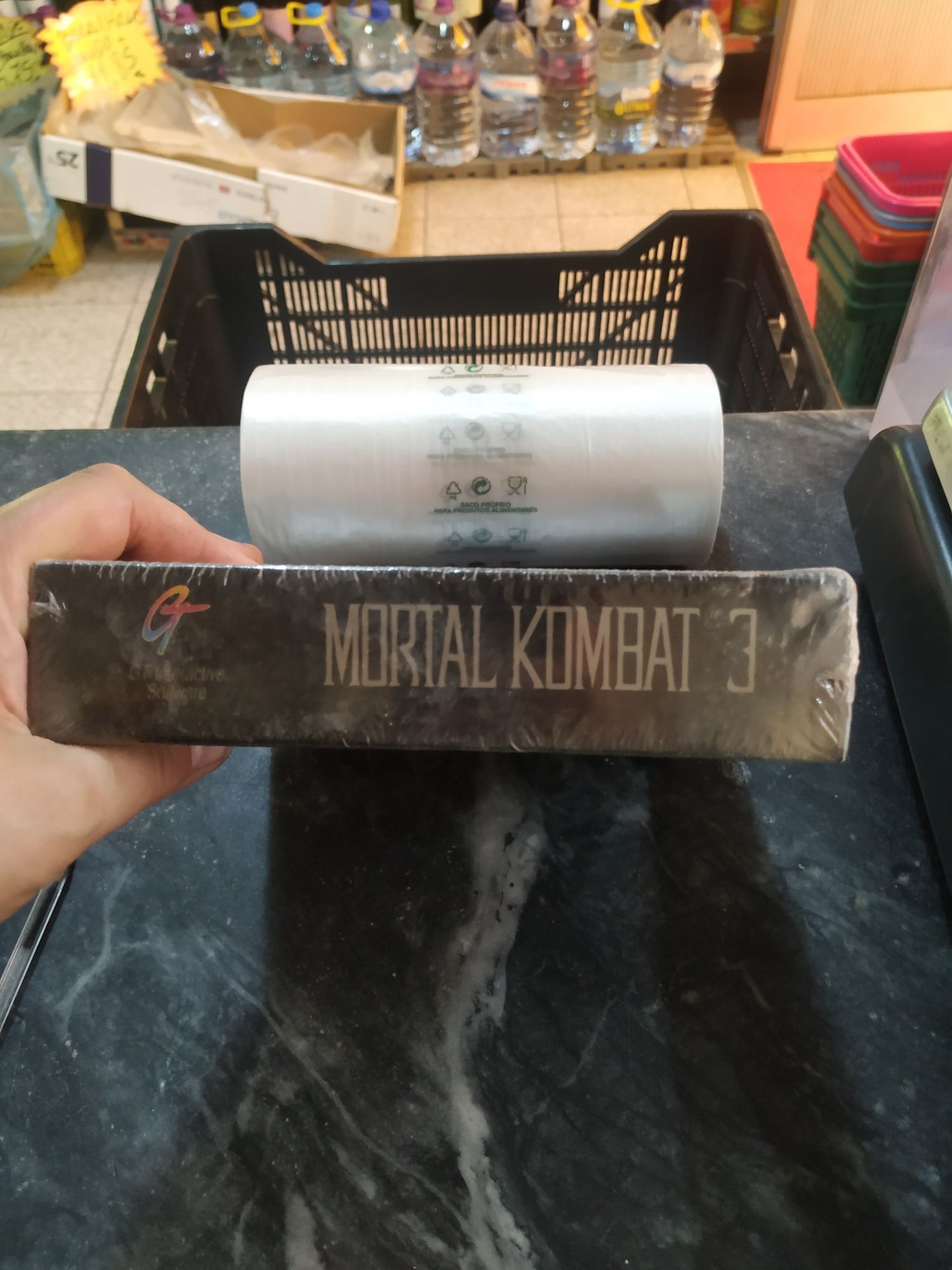 Jogo PC  Mortal Kombat