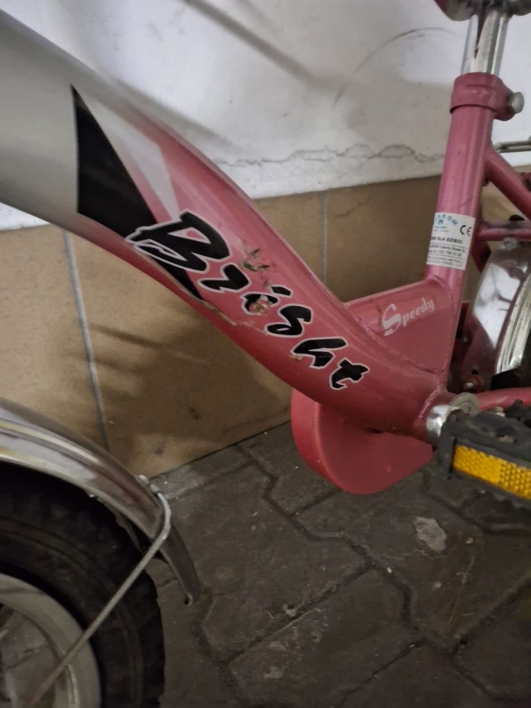 Rowerek dziecięcy 12"