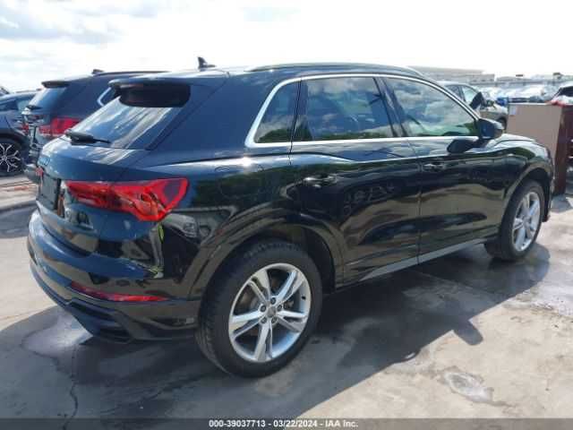 2019 AUDI Q3 2.0T S Line premium