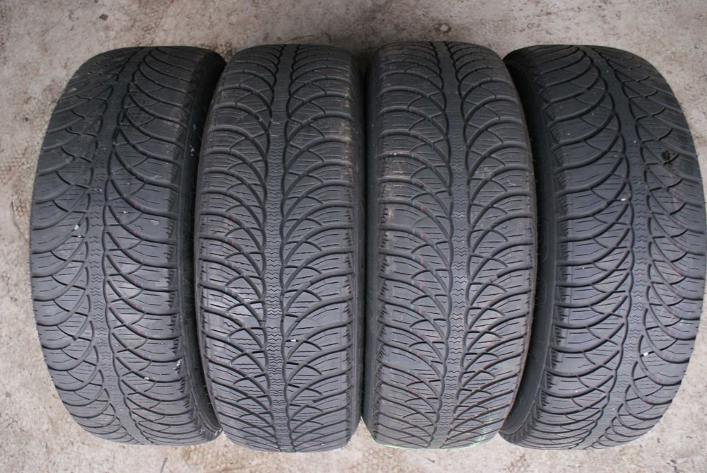 kołaZIMA Ford Ka+ Fiesta Fusion 185/60r15 Fulda